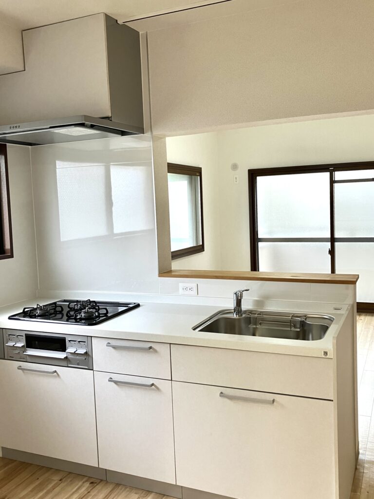 西区マンション　フルリノベーション