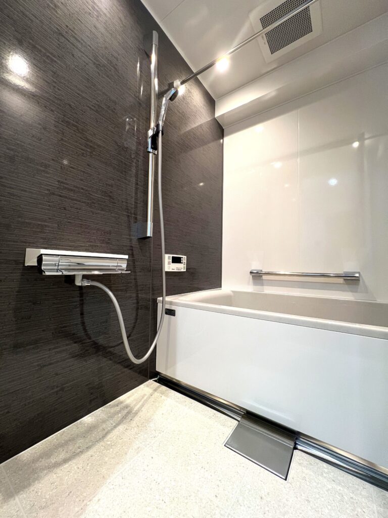 佐伯区分譲マンション　S様邸完工＜浴室＞